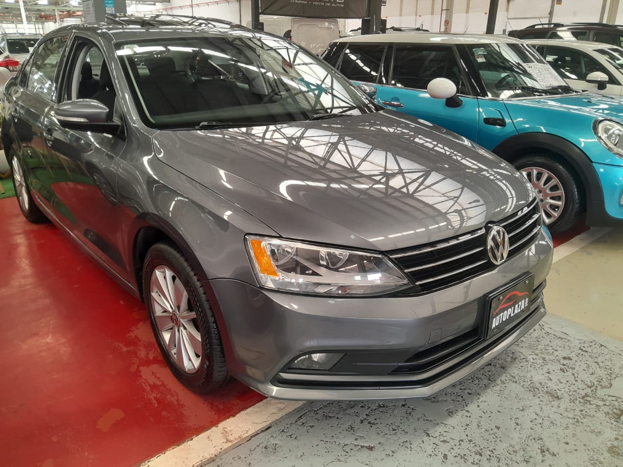 Volkswagen Jetta 2016
